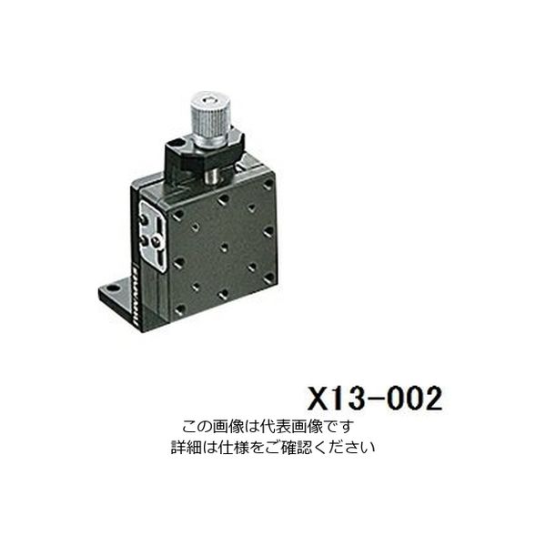 Aランク ステージ XZ軸 40×40mm X14-002 (3-5128-17)
