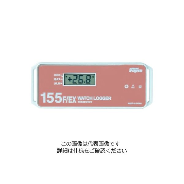 藤田電機製作所 超低温用データーロガー 本体 1個 3-3422-01（直送品）