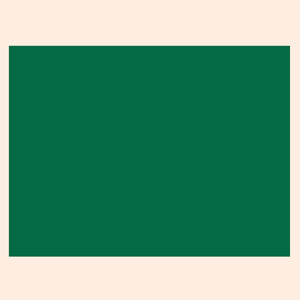 トーアン 黒板無地 グリーン H300×W450 取手付 46-122 1セット（2台）（直送品）