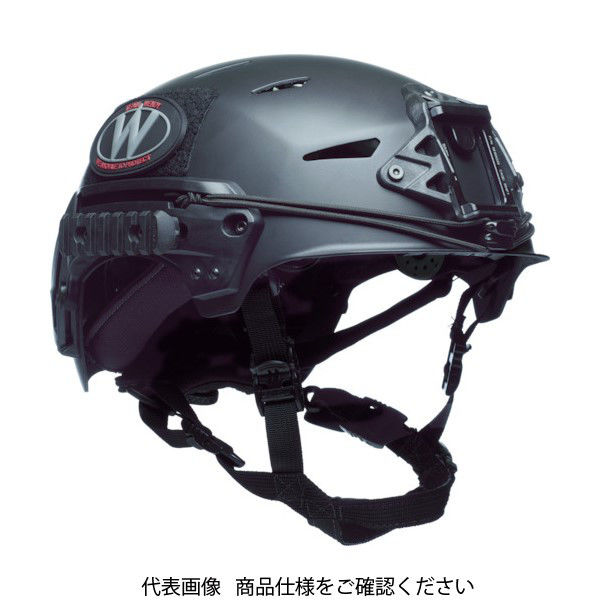スプリング  ヘルメット チームウェンディ　タイプ　Exfil 個人装備