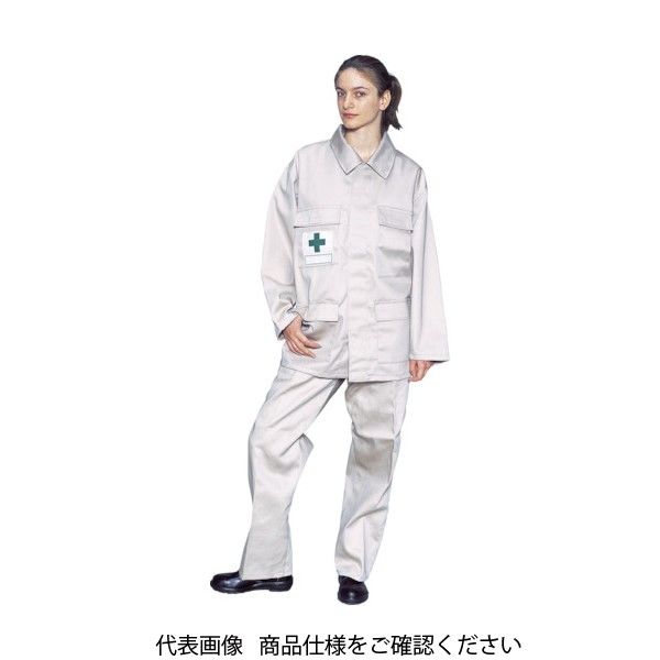 日本エンコン プロバン作業服 ズボンウエスト88サイズL 5161-B-L 1着 819-2908（直送品） - アスクル