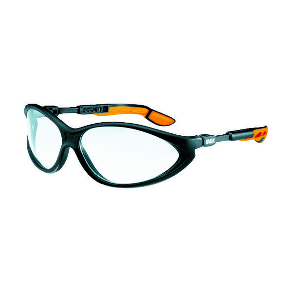 ウベックス UVEX 二眼型保護メガネ サイブリック 9188075 名入れ無料 人気 おすすめ 1個 819-0804 直送品