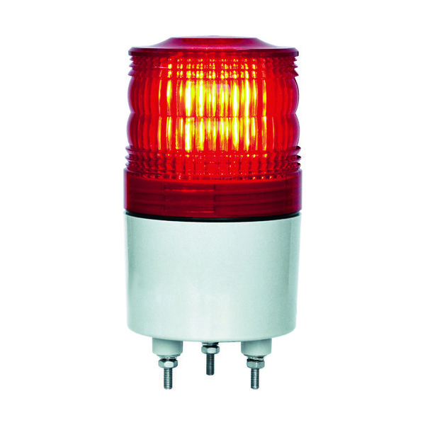 アスクル】 日惠製作所（nikkei） NIKKEI ニコトーチ70 VL07R型 LED回転灯 70パイ 赤 VL07R-200NPR 1台  818-3283（直送品） 通販 - ASKUL（公式）