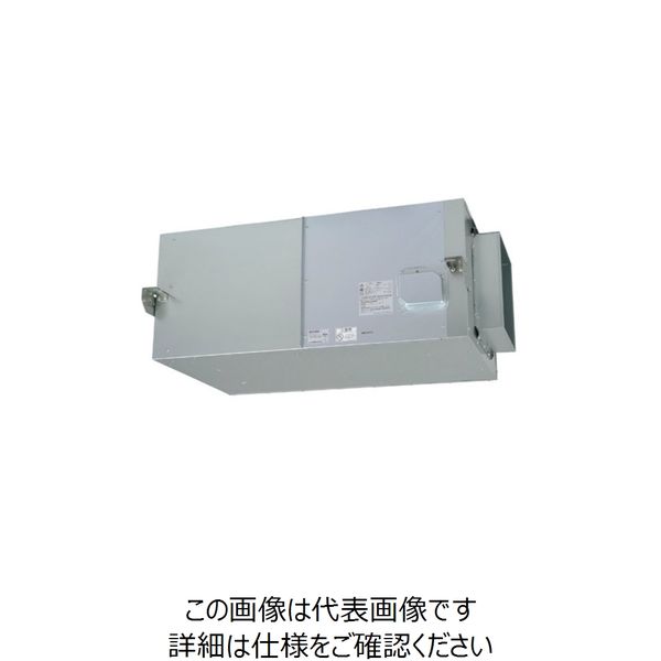 【アスクル】三菱電機（Mitsubishi Electric） 消音形ストレートシロッコファン（空調用送風機） BFS-240TUA 1個