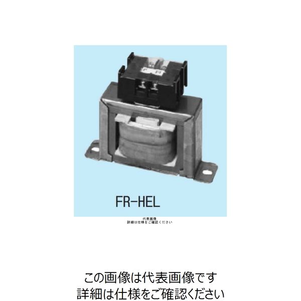 【アスクル】三菱電機（Mitsubishi Electric） オプション 直流リアクトル FR-HEL-H0.75K 1個（直送品） 通販