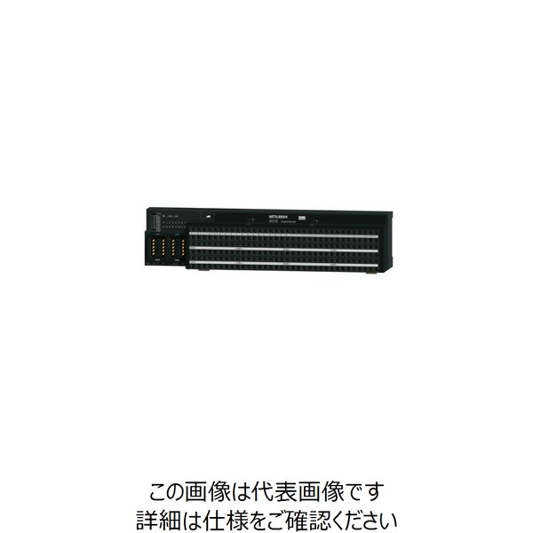 【アスクル】三菱電機（Mitsubishi Electric） リモートI/O スプリング端子台タイプ AJ65VBTS3-32D（直送品