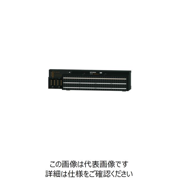 【アスクル】三菱電機（Mitsubishi Electric） リモートI/O スプリング端子台タイプ AJ65VBTS2-32T（直送品