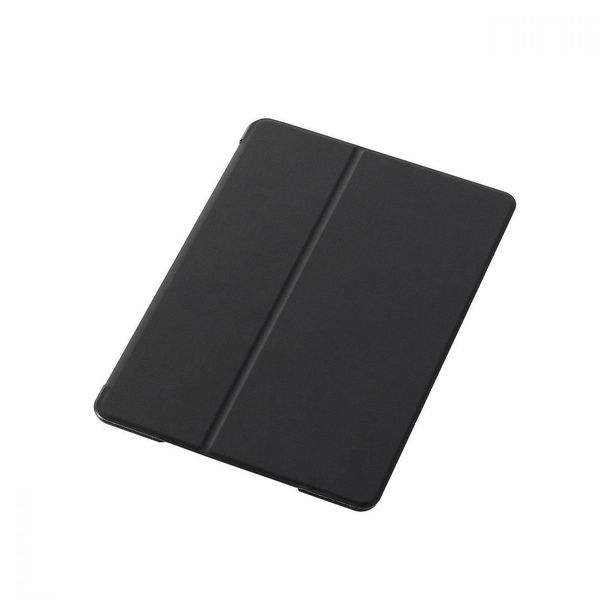 30％OFF エレコム iPad Air フラップカバースリープ対応 正式的 TB-A13PVFBK ブラック 1個