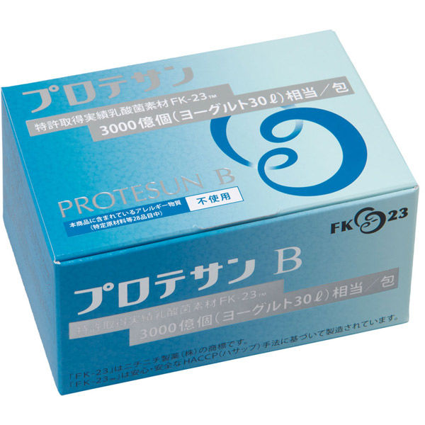 ニチニチ製薬 乳酸菌 サプリメント プロテサンB 31包入り PB31 1個