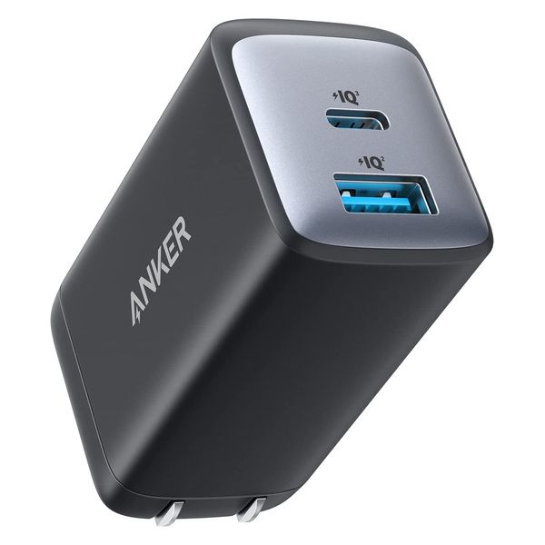 Anker USB充電器 65W Type-Cポート USB-Aポート 725 Charger AC充電器