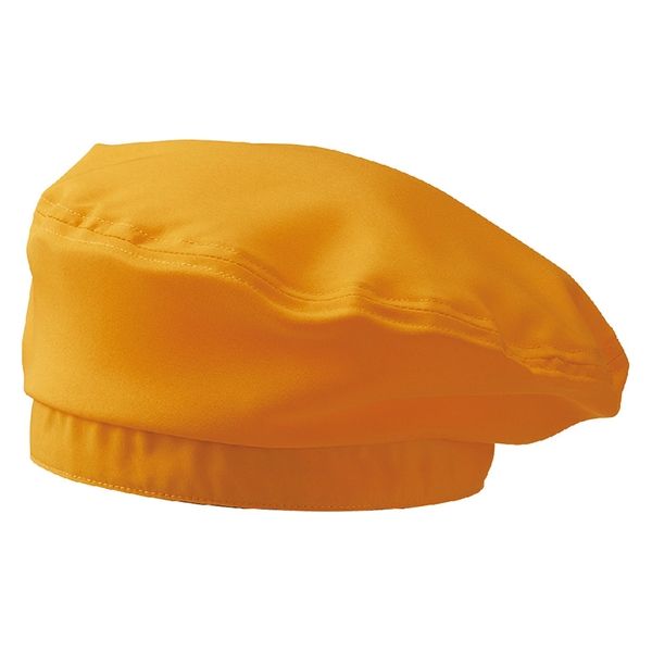 住商モンブランベレー帽　兼用　マリーゴールドSH002-42  フリーサイズ1着（直送品）