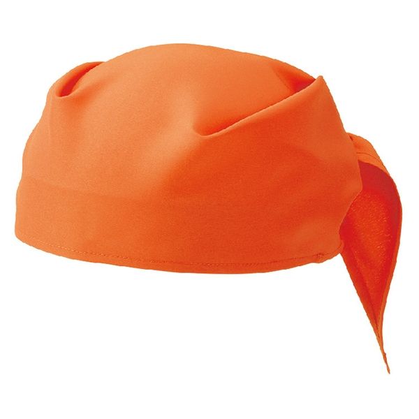 アスクル】住商モンブラン三角巾バンダナ オレンジSH004-43 フリーサイズ1着（直送品） 通販 ASKUL（公式）