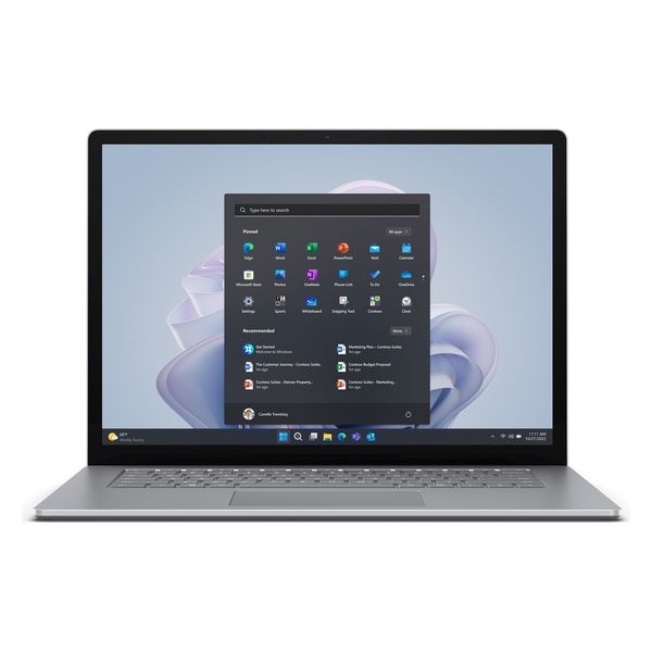 Surface Laptop5  15型　Corei7 - 1