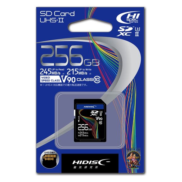 購買 HIDISC 超高速SDXCカード 1TB CLASS10 UHS-I Speed class3対応 HDSDX1TCL10UIJP3 