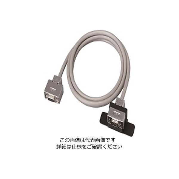 日置電機 接続ケーブル（FT3424用） L9820 1本（直送品） - アスクル