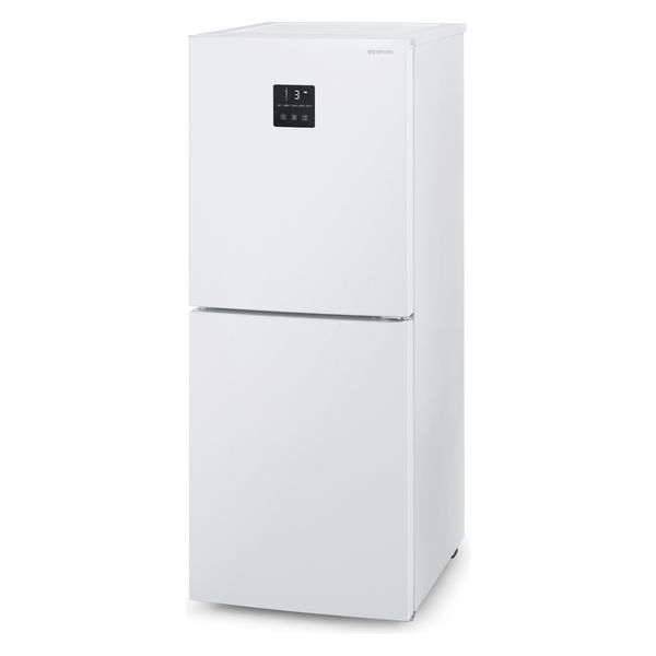 アイリスオーヤマ 冷凍冷蔵庫 153L IRSN-15B-W １台（直送品） - アスクル