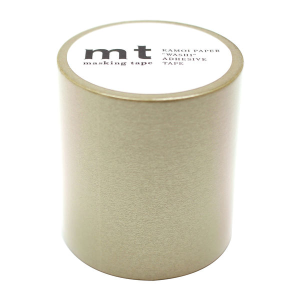 mt マスキングテープ 金 [50mm×7m] MT5W205 1個 カモ井加工紙（直送品