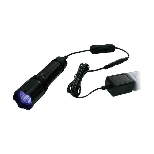 コンテック Hydrangea ブラックライト 高出力（ワイド照射） コンセントタ UV-SU365-01WDC 365-0592（直送品）
