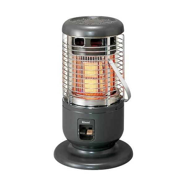リンナイ ガス赤外線ストーブ全周放熱 R-1290VMS3（C）LPG 1台 362