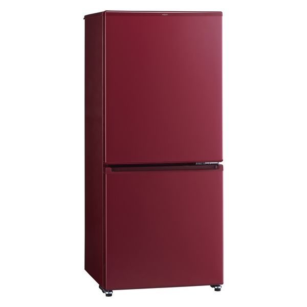 AQUA 冷凍冷蔵庫 2ドア168L AQR-17N（R） 1台 - アスクル