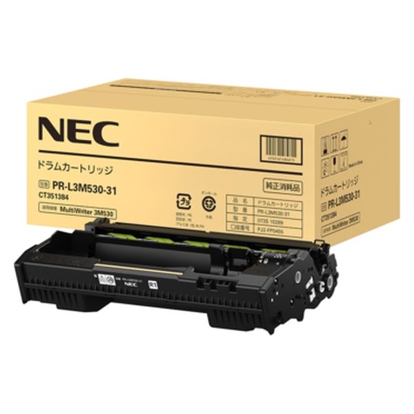 NEC トナーカートリッジ PR-L5500-11 1個[21] PCサプライ・消耗品