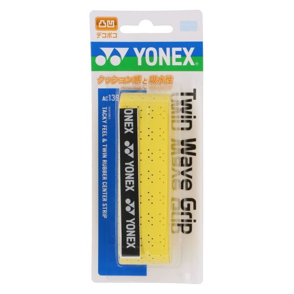 高品質】 YONEX テニスグリップテープ黒2本
