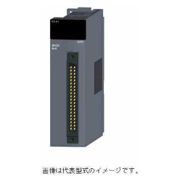 新品・未使用(三菱電機・MITSUBISHI) 型番：QX41-S1 DC入力ユニット