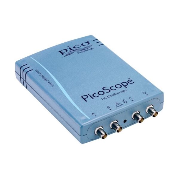 アスクル】ヤマト科学 ヤマト Pico Technology USBオシロスコープ PicoScope 4424 KIT 120-5168（直送品）  通販 ASKUL（公式）