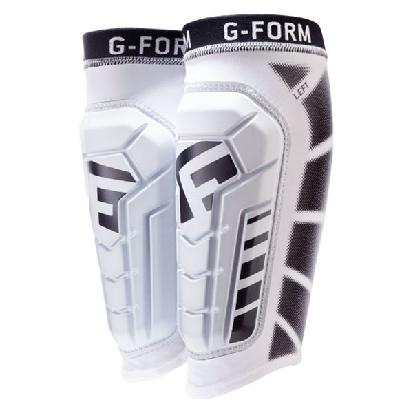 G-FORM（ジーフォーム） サッカー レガース PRO-S VENTO シンガード White/White S VS4716063（直送品）