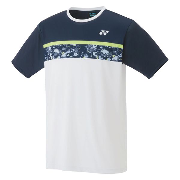 アスクル】Yonex（ヨネックス） テニス ジュニア ドライTシャツ J120 ホワイト 16568J 1枚（直送品） 通販 ASKUL（公式）