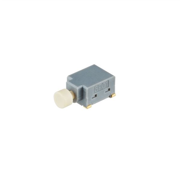 NKKスイッチズ GP01押しボタン GP01-15ACWH4 1セット（40PCS）（直送品） - アスクルのサムネイル
