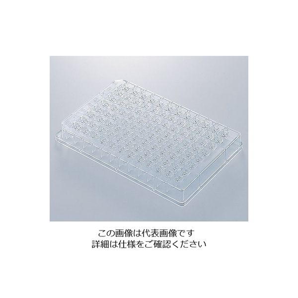 アズワン タンパク質結晶化プレート MRC-2PS 1袋（10枚） 2-7215-05（直送品）