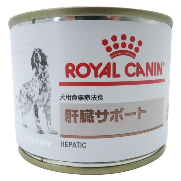 Lohaco ロイヤルカナン Royalcanin ドッグフード 療法食 肝臓サポート 0g 1缶