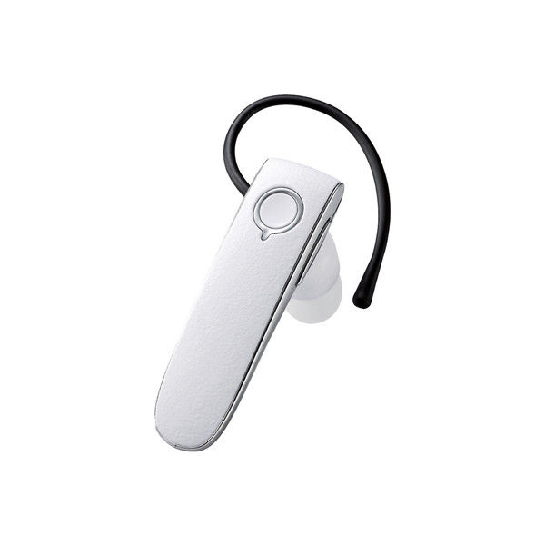 アスクル エレコム Bluetoothヘッドセット 両耳片耳対応 Hpc04