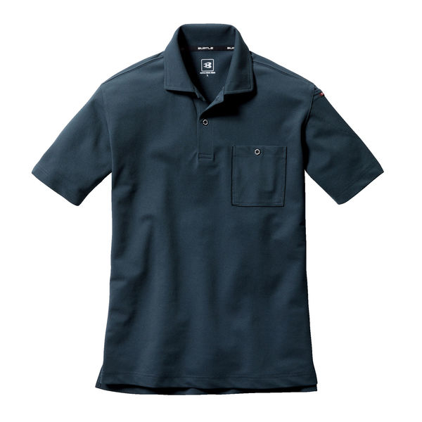 バートル 最前線の 半袖ポロシャツ ザック 667-19-3L 3L 購入 直送品