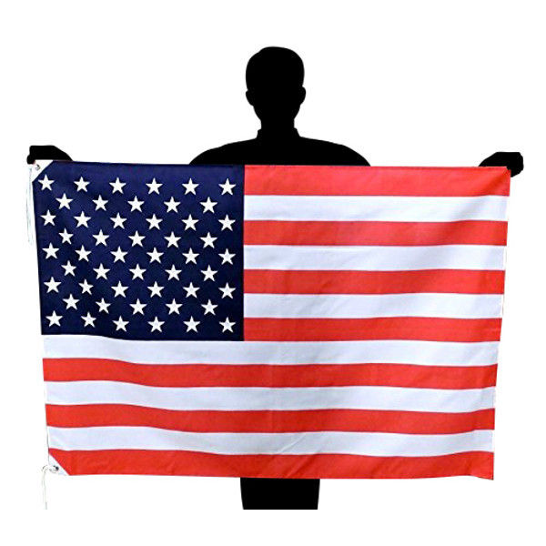 東京製旗 アメリカ USA 星条旗（大サイズ90×135cm）日本製 426904
