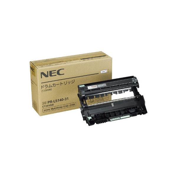 ランキングTOP5 NEC ドラムカートリッジ PR-L9950C-31 1個 21
