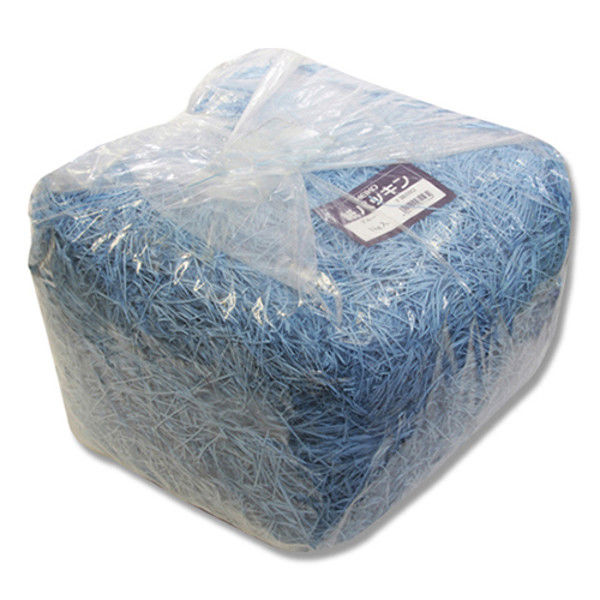 アスクル】【ケース販売】シモジマ HEIKO 緩衝材 紙パッキン 業務用 1kg入 ブルー 003800902 1ケース(6袋)（直送品） 通販  ASKUL（公式）