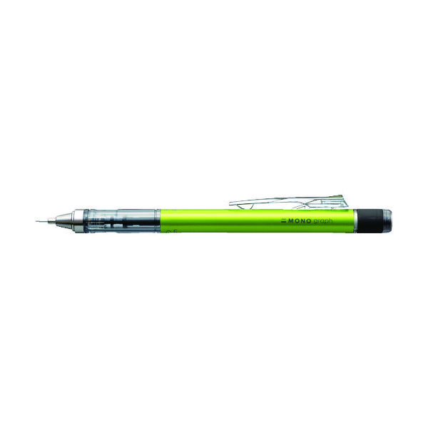 アスクル】 トンボ鉛筆（TOMBOW） Tombow シャープペンモノグラフ51ライム SH-MG51 1本 855-9840（直送品） 通販 -  ASKUL（公式）
