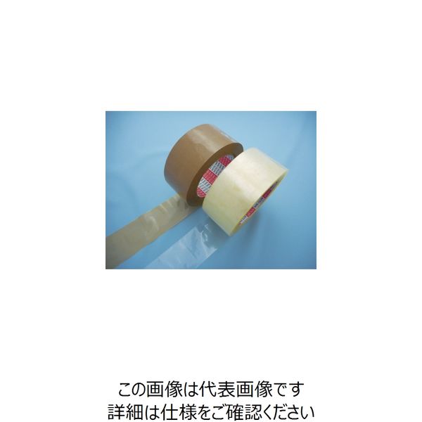 日東電工CS 包装用OPP粘着テープ ダンプロンM MR-3761 48mm×100m 透明 MR3761-48TM 836-5352（直送品）