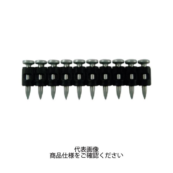 【アスクル】日本パワーファスニング JPF トラックファーストピンJP22MBK（1000本入） JP22MBK 1ケース（1000本