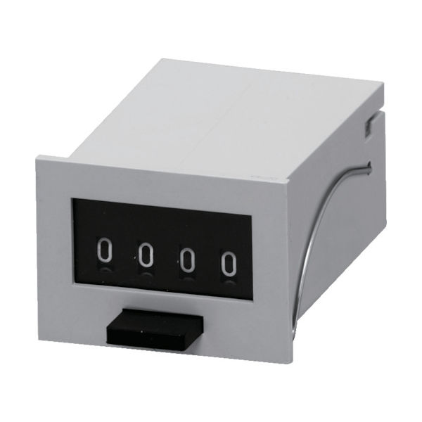 アスクル】 ライン精機 電磁カウンター（リセットツキ）4桁 MCF-4X AC100V 1個 828-9744（直送品） 通販 - ASKUL（公式）