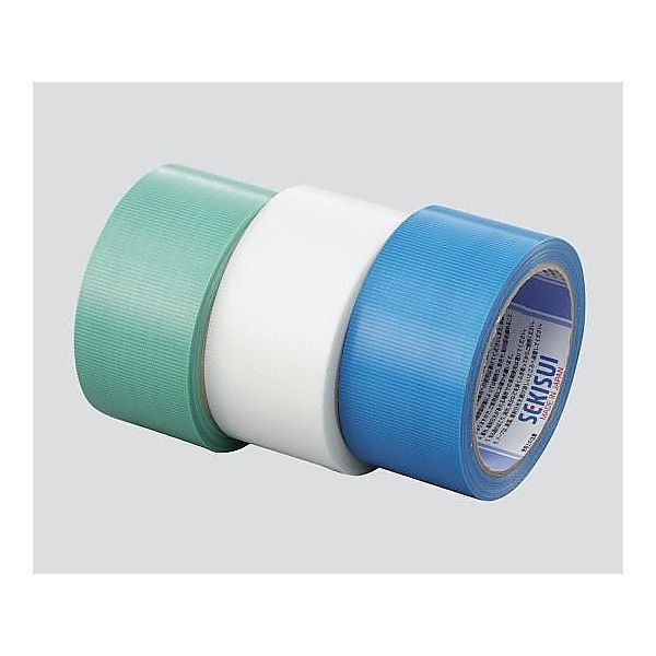 養生テープ セキスイフィットライトテープ 50mm×25m 緑 1箱（30巻入