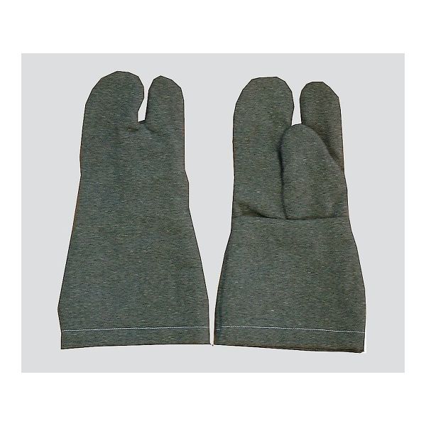 旭産業 溶接保護具 3本指手袋 YH-3T 1双 3-7225-04（直送品）
