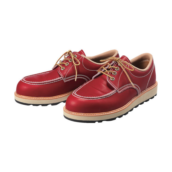 TRUSCO(トラスコ) 安全短靴 JIS規格品 25.0cm TJA-25.0 通販
