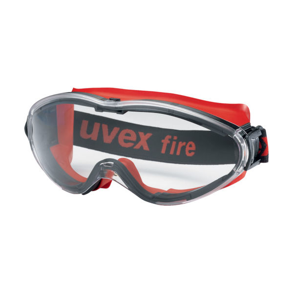 UVEX（ウベックス） UVEX 安全ゴーグル ウルトラソニック（耐熱仕様） 9302226 1個 836-4298（直送品）