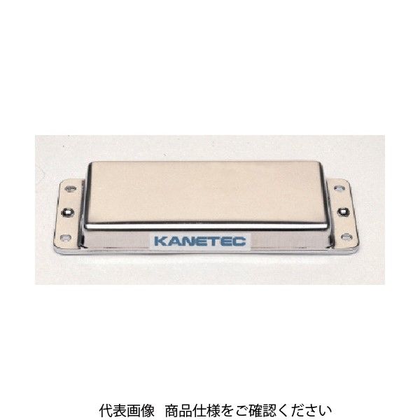 【アスクル】 カネテック（KANETEC） カネテック 小型プレートマグネット 標準形 KPM-1005 1個 808-6022（直送品