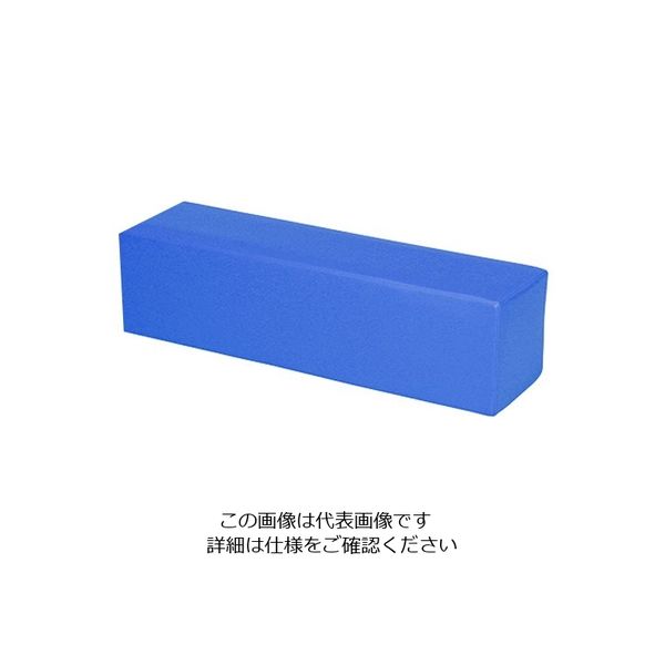 弘益（KOEKI） キッズガーデン スツール・短 ブルー KID-900-BL 1個 7