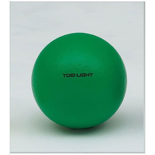 アスクル】 トーエイライト ソフトフォームボール210緑 B7075G（取寄品） 通販 - ASKUL（公式）