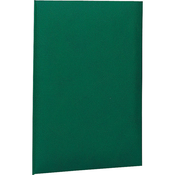 アスクル】 ナカバヤシ 証書ファイルレザー B4 緑 FSL-B4G 10冊（直送品） 通販 - ASKUL（公式）